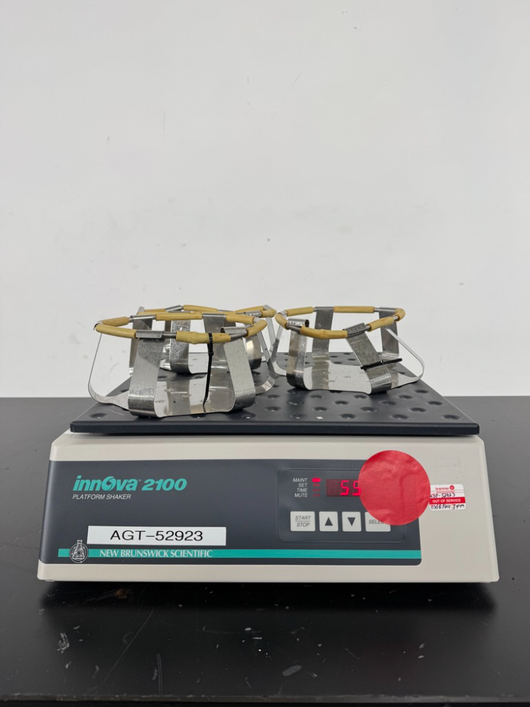 Image of New Brunswick Innova 2100 Platform Shaker